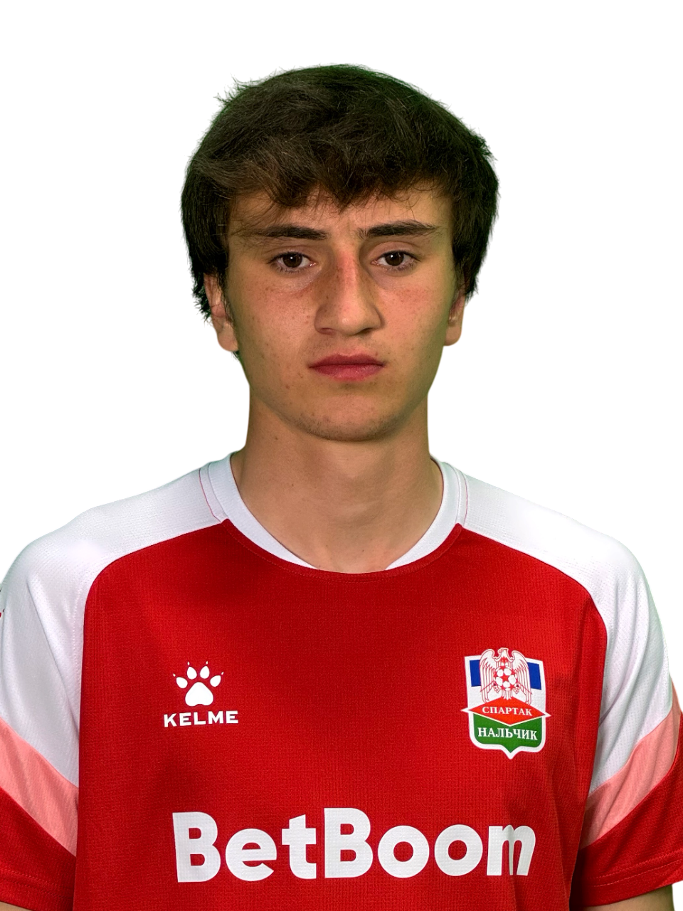 Топурия Лука Кахаевич