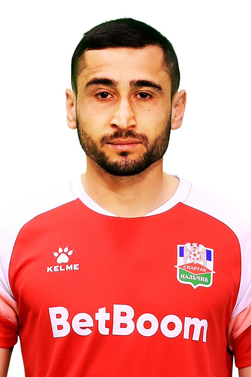 Машуков Хачим Амирханович