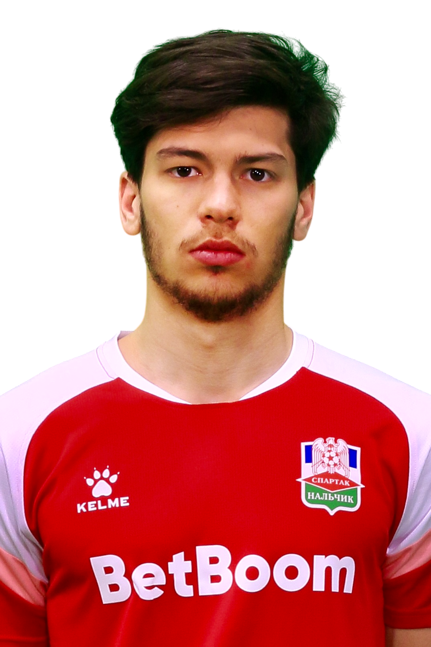 Макоев Алим Заурович