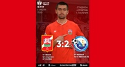 15 тур LEON - Вторая лига Б 2026 «Спартак-Нальчик» 3:2 «Севастополь»