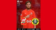 8 тур LEON - Вторая лига Б 2026 «Спартак-Нальчик» 0:0 «Ангушт» Назрань