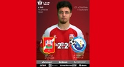 6 тур LEON - Вторая лига Б 2025 «Спартак-Нальчик» 2:2 «Севастополь»
