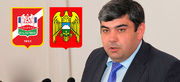 Поздравляем Казбека Валерьевича Кокова с назначением на должность ВРИО главы КБР!